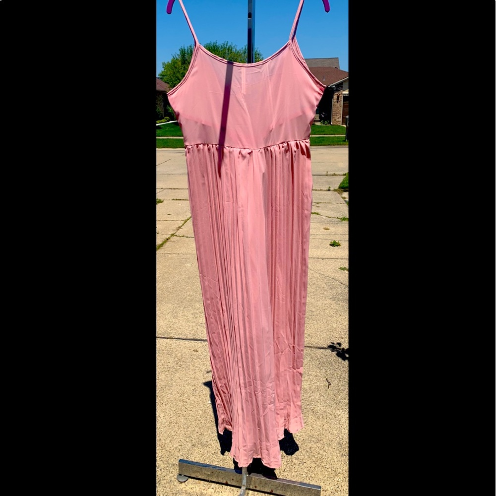 Pink Romper